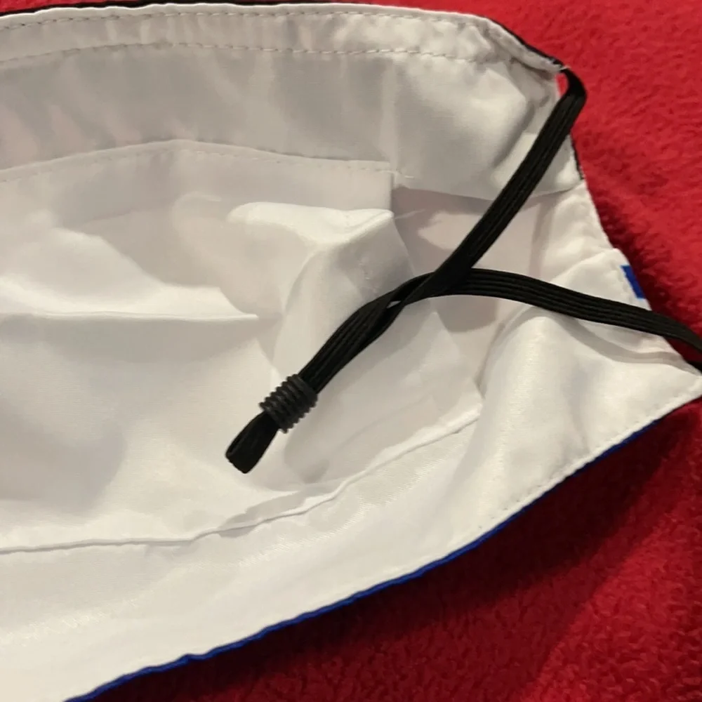 6/$20 New face mask with New Zealand flag